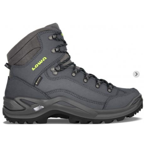 Buty zimowe LOWA Renegade Evo Ice GTX Mid olive 42