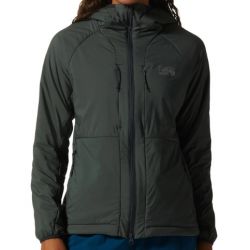 Kurtka hybrydowa damska Mountain Hardwear Kor Airshell Warm Jacket