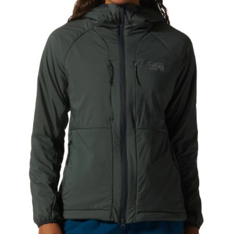 Kurtka hybrydowa damska Mountain Hardwear Kor Airshell Warm Jacket