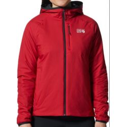 Kurtka puchowa damska Mountain Hardwear Kor Strata Hoody Primaloft