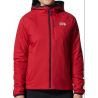Kurtka puchowa damska Mountain Hardwear Kor Strata Hoody Primaloft