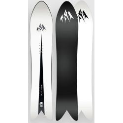 Deska snowboardowa Jones Storm Wolf 162