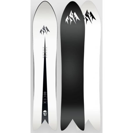 Deska snowboardowa Jones Storm Wolf 162