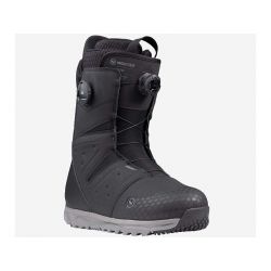 Buty snowboardowe NIDECKER Altai Double BOA Black
