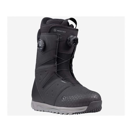 Buty snowboardowe NIDECKER Altai Double BOA Black