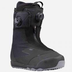 Buty snowboardowe NIDECKER Index Double BOA Black