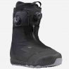 Buty snowboardowe NIDECKER Index Double BOA Black