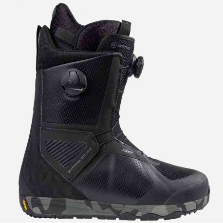 Buty snowboardowe NIDECKER Altai Double BOA Black
