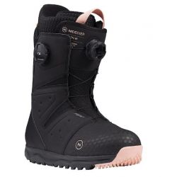 Buty snowboardowe NIDECKER Altai Double BOA Black