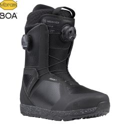 Buty snowboardowe NIDECKER Kita Double BOA WMN Black