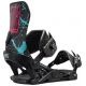 Wiązanie snowboardowe Nidecker Airmaster Fridge Black Bindings M L