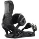 Wiązanie snowboardowe Nidecker Airmaster Black Bindings M L
