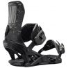 Wiązanie snowboardowe Nidecker Airmaster Black Bindings M L