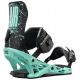 Wiązanie snowboardowe Nidecker Airmaster Black Bindings M L