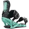 Wiązanie snowboardowe Nidecker Airmaster Blue Bindings M