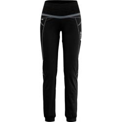 Spodnie skiturowe CRAZY PANT EXIT WOMAN BLACK