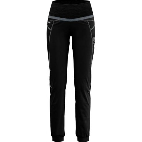 Spodnie skiturowe CRAZY PANT EXIT WOMAN BLACK