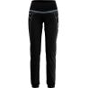 Spodnie skiturowe CRAZY PANT EXIT WOMAN BLACK