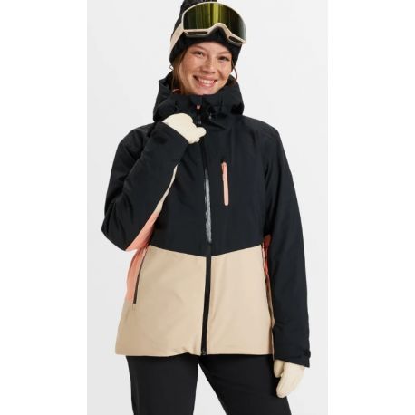 Kurtka narciarska Roxy Peakside Snow Jacket