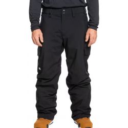 Spodnie narciarskie męskie Quiksilver Porter Pants czarne