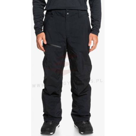 Spodnie narciarskie męskie Quiksilver Mission GTX Gore-Tex Snow Pants