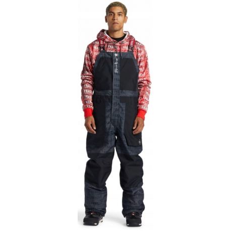 Spodnie snowboardowe freeride DC Shoes AW SHADOW BIB