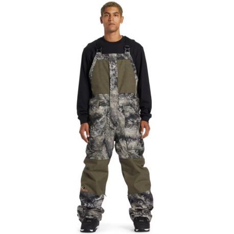 Spodnie snowboardowe freeride DC Shoes Shadow 15K moro