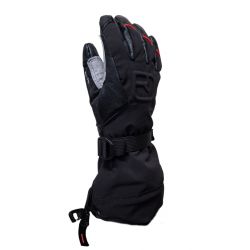Rękawice narciarskie ORTOVOX Merino Freeride Glove W black raven