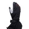 Rękawice narciarskie ORTOVOX Merino Freeride Glove M black raven