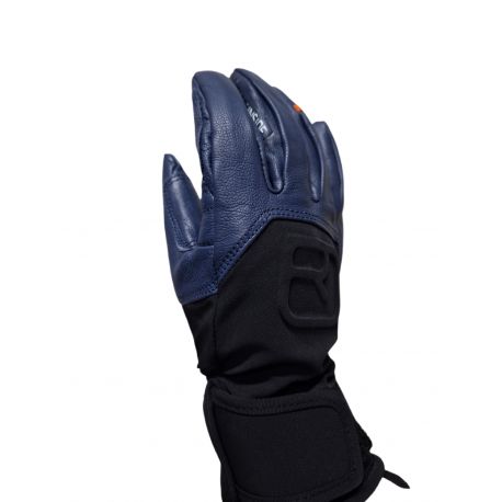 Rękawice narciarskie ORTOVOX High Alpine Glove blue lake