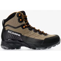 Buty trekkingowe wysokie Scarpa Rush TRK LT GTX mud/burnt orange