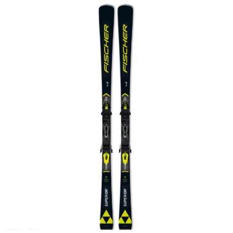 Narty zjazdowe slalomowe Fischer RC4 Superior TI 160
