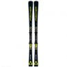 Narty zjazdowe slalomowe Fischer RC4 Superior TI 160