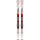 Narty zjazdowe Rossignol Forza 30 Carbon 148