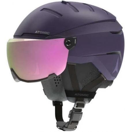 Kask narciarski Atomic Savor GT Amid Visor HD S