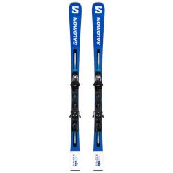 Narty zjazdowe slalomowe Salomon S/RACE 10 165