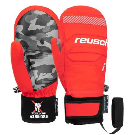 Rękawice narciarskie Reusch Warrior Marco Odermatt R-TEX XT Junior Mitten