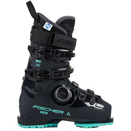 Buty narciarskie Fischer XTR RC4 95 MV BOA GW DARKBLUE 2026