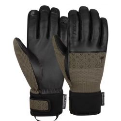 Rękawice narciarskie Reusch Re Knit Elisabeth RTEX XT green