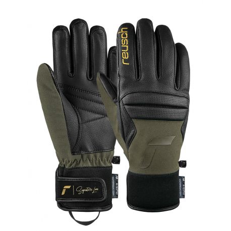 Rękawice narciarskie Reusch Mikaela Shiffrin RTEX XT