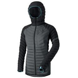 Kurtka puchowa damska Mountain Hardwear Kor Strata Hoody Primaloft