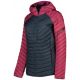 Kurtka puchowa damska Dynafit Radical RDS W Hood magenta