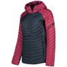 Kurtka puchowa damska Dynafit Radical RDS W Hood magenta