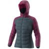 Kurtka puchowa damska Dynafit Tigard Down RDS W amaranth