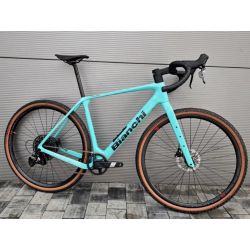 Rower gravel Bianchi Arcadex Comp | 55