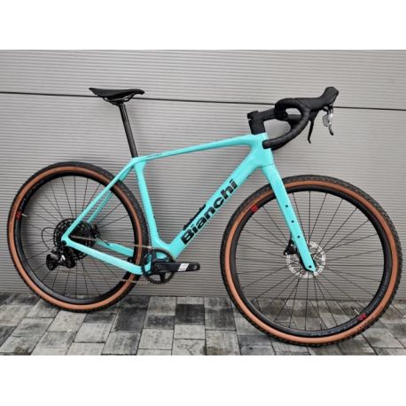 Rower gravel Bianchi Arcadex Comp | 55