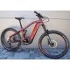 Rower górski elektryczny Haibike AllTrail 8 | S 625Wh Bosch CX