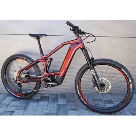 Rower górski elektryczny Haibike AllTrail 8 | S 625Wh Bosch CX