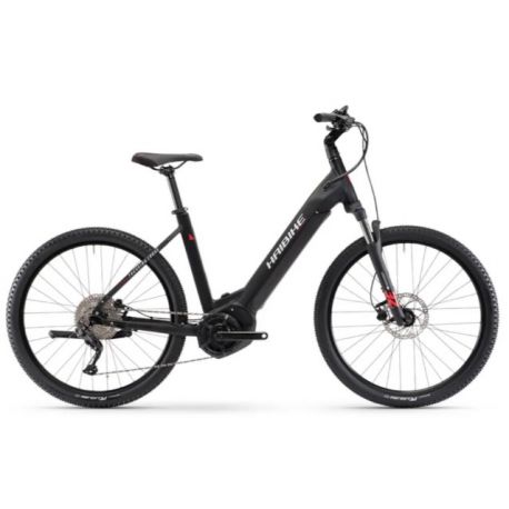 Rower elektryczny trekkingowy Haibike Trekking Cross 6 | S 630wh 27.5"