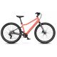 Rower dziecięcy Woom Explore 5 Neon Coral 2026 | 24"